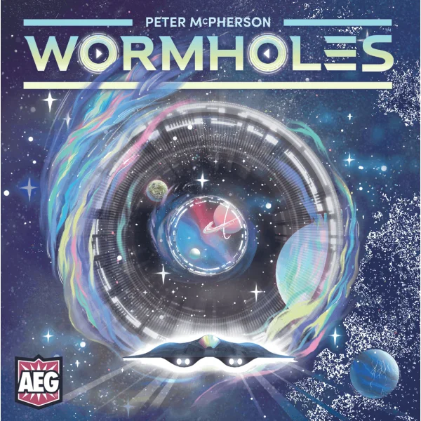 Wormholes