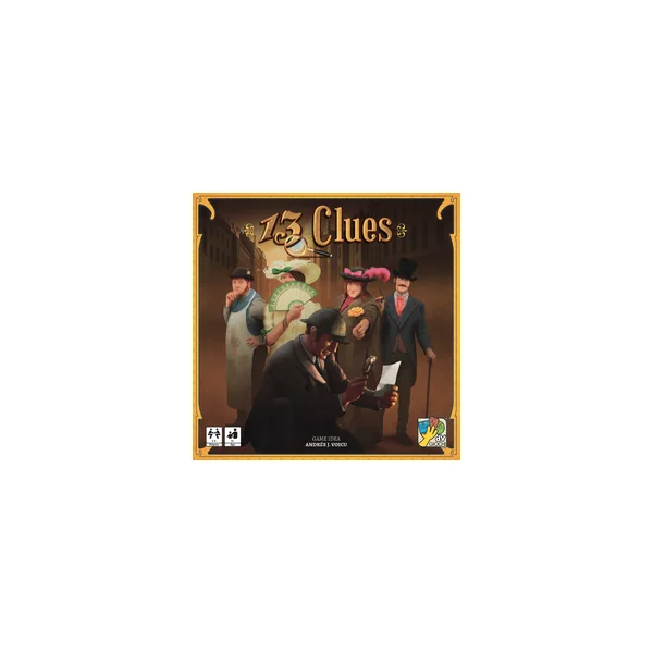 13 Clues