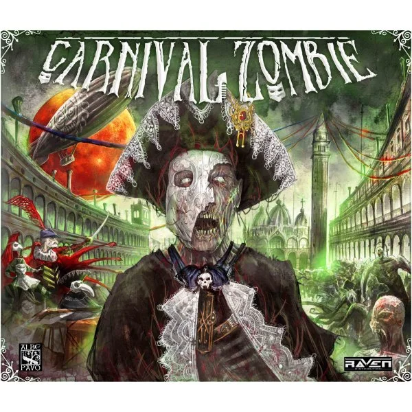Carnival Zombie