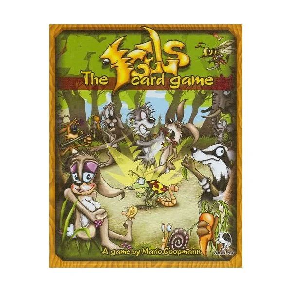 Igels: The Card Game