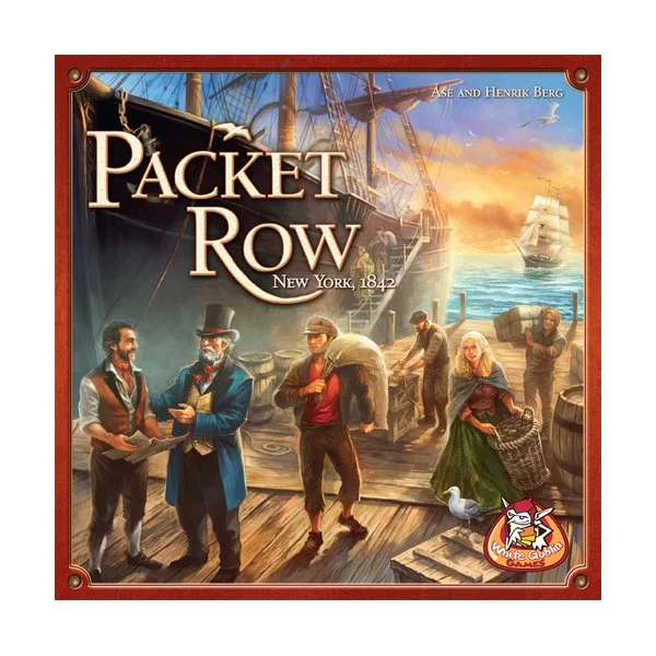 Packet Row