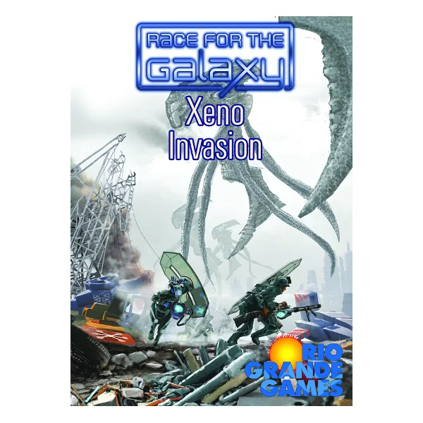 Race for the Galaxy: Xeno Invasion