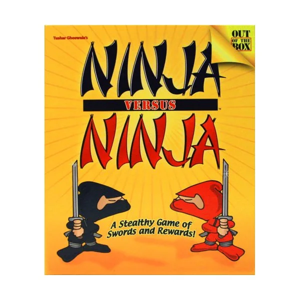 Ninja vs. Ninja