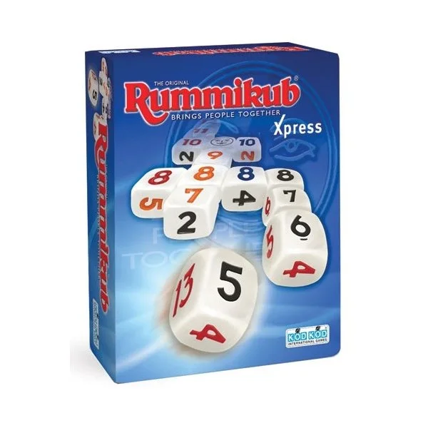 Rummikub Xpress