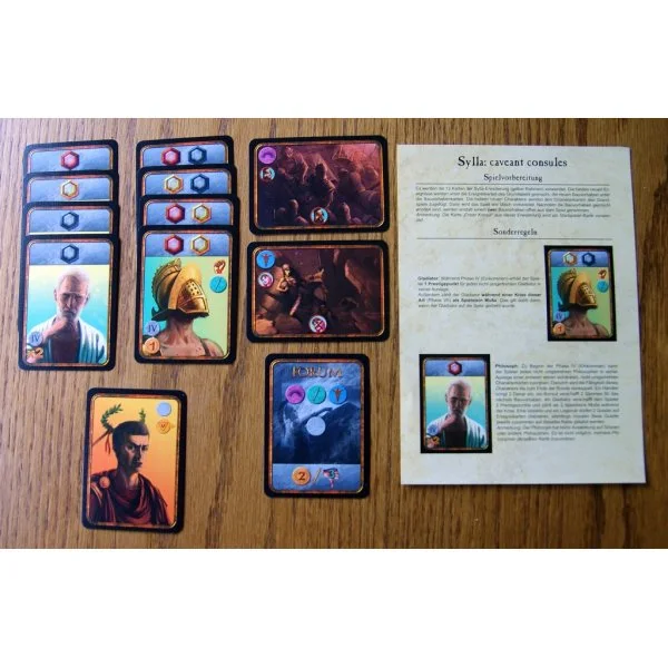 Sylla: Caveant Consules