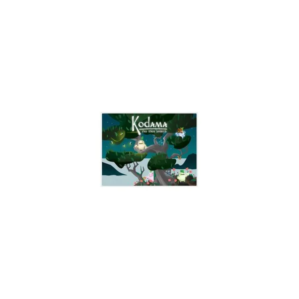 Kodama: The Tree Spirits