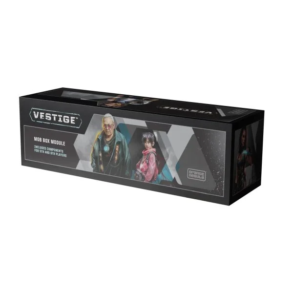 Vestige: Mob Box Module
