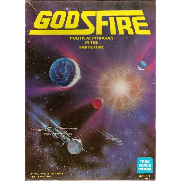 Godsfire