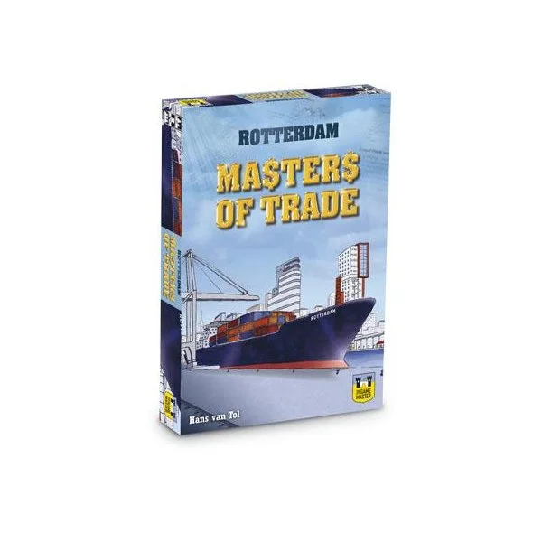 Rotterdam Masters of Trade