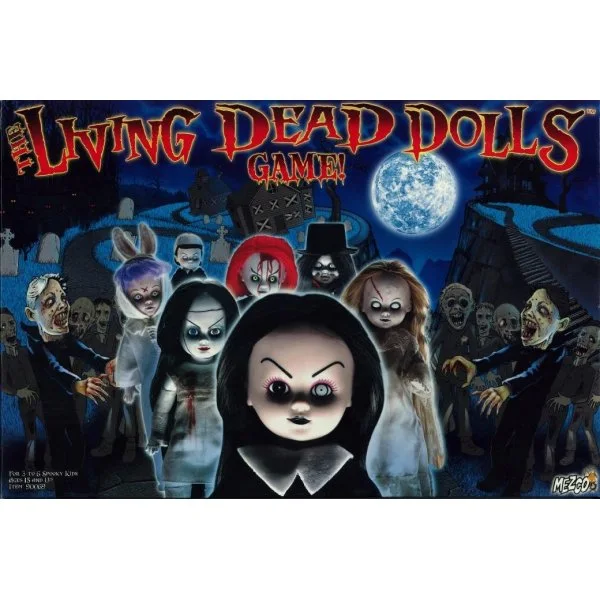 The Living Dead Dolls Game!