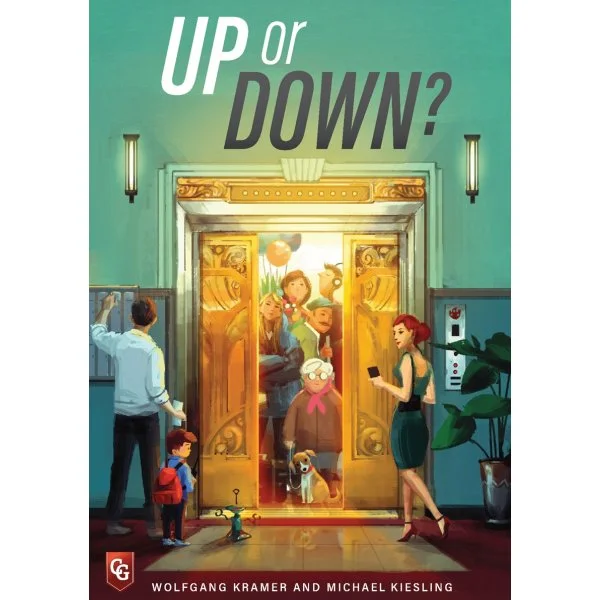 Up or Down?