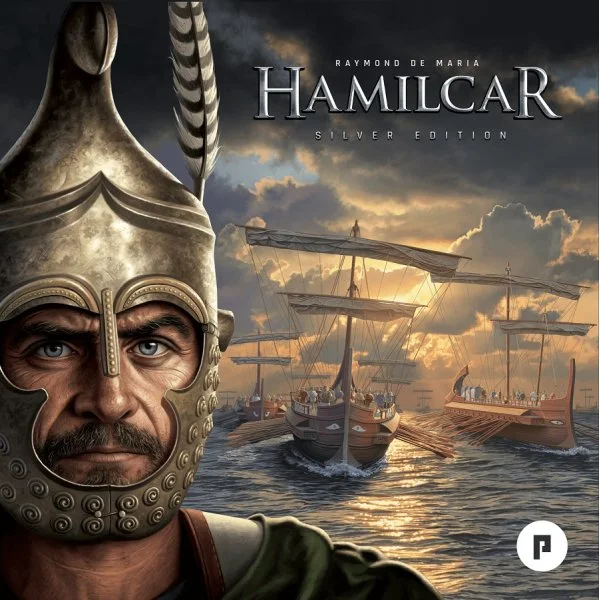 Hamilcar: Silver Edition