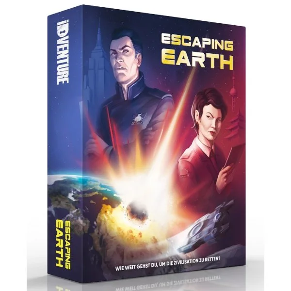Escaping Earth