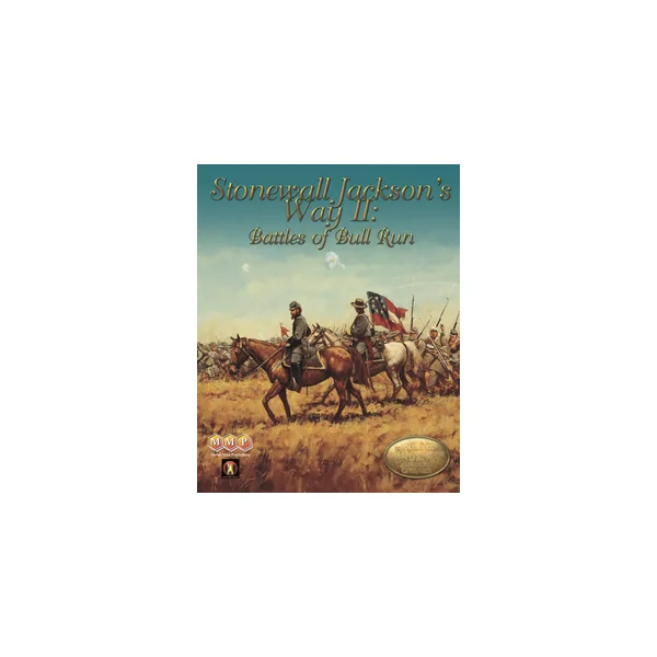 Stonewall Jackson's Way II