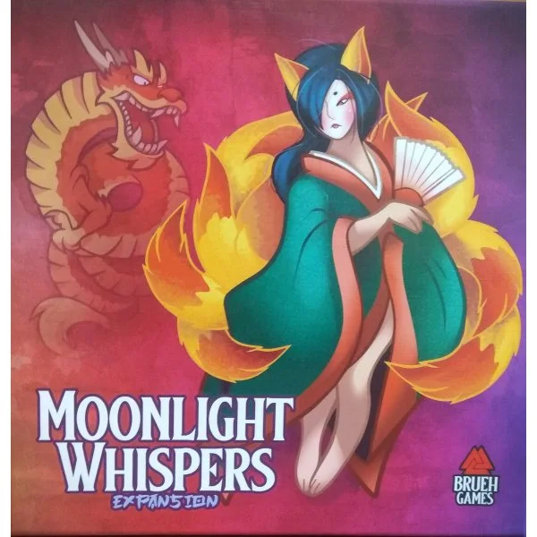 Night Parade of a Hundred Yokai: Moonlight Whispers