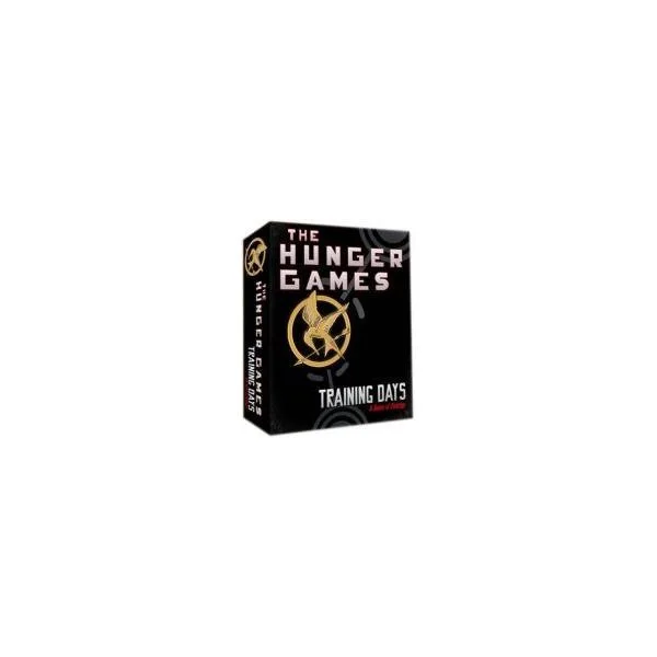 The Hunger Games: Training Days