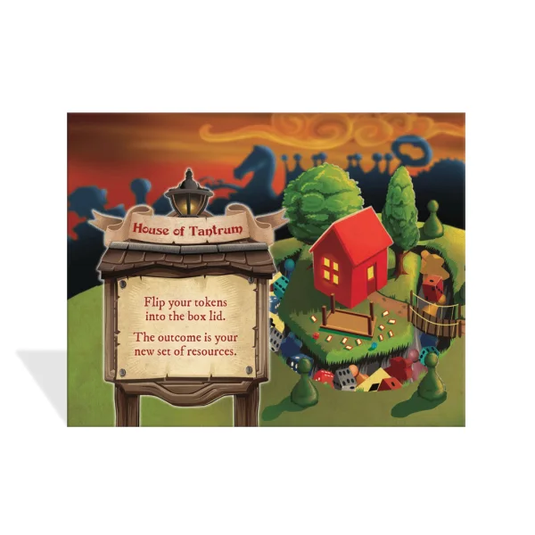 Kingswood: Tantrum House Location Promo