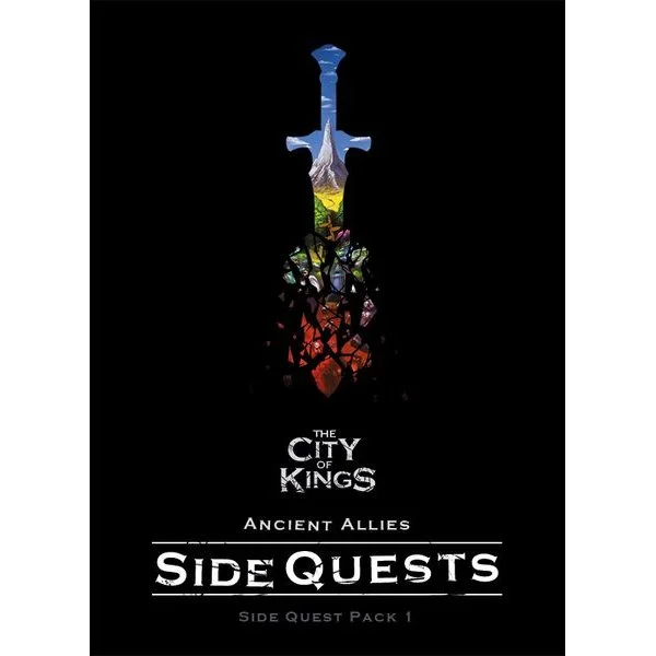 The City of Kings: Ancient Allies Side Quests