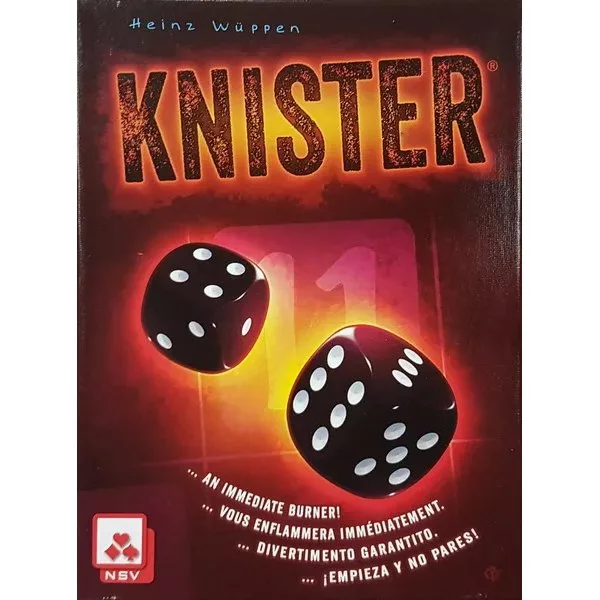 Knister