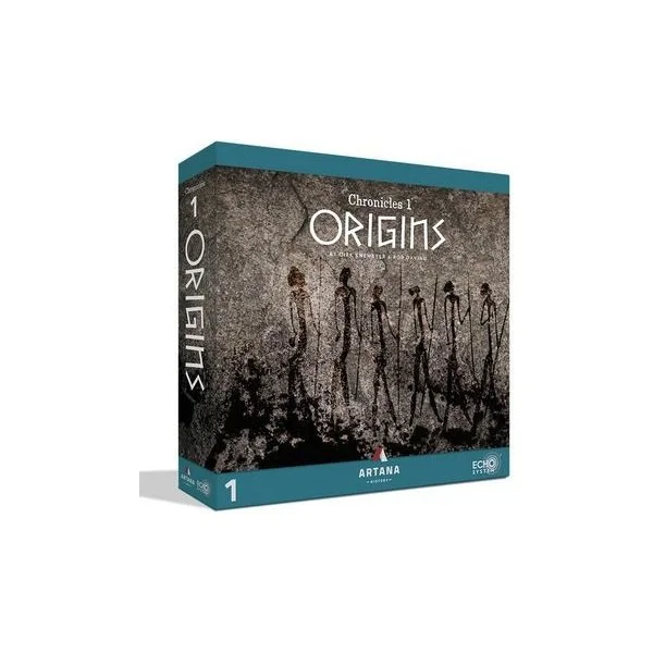 Chronicles: Origins