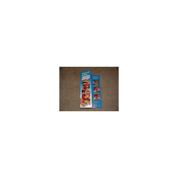 Throw 'n Go Jenga