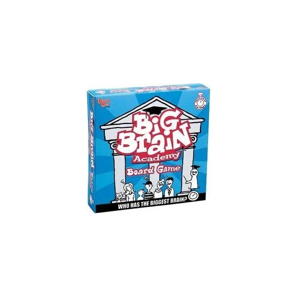 Big Brain Academy