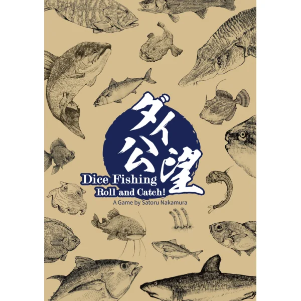 Dice Fishing: Roll and Catch