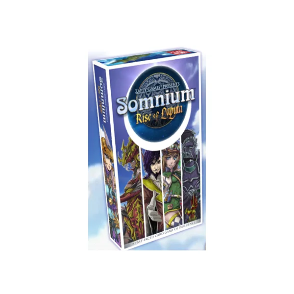 Somnium: Rise of Laputa