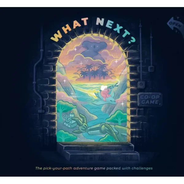 What Next?