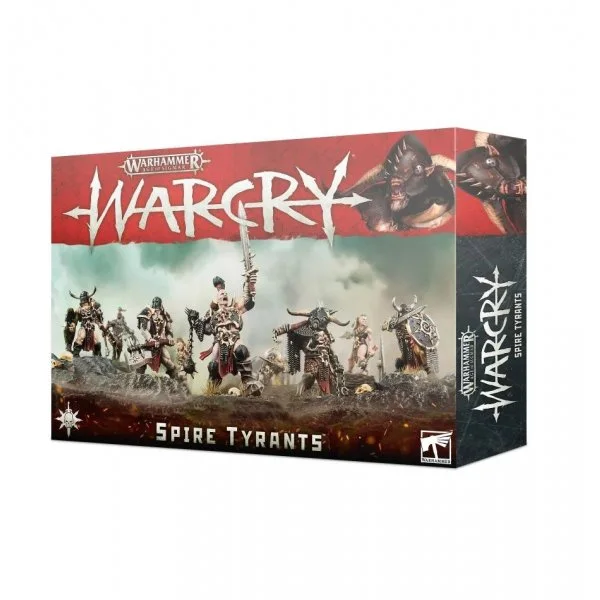 Warcry: Spyre Tyrants