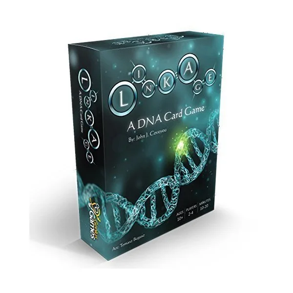 Linkage: A DNA Card game