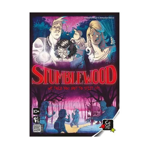 Stumblewood