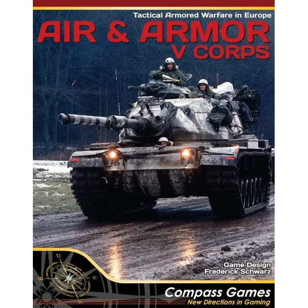Air & Armor: V Corps