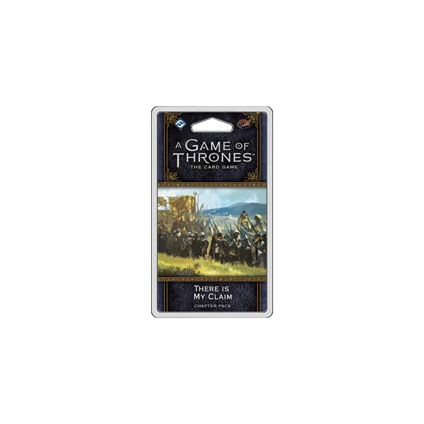 A Game of Thrones: The Card Game Second Edition — There Is My Claim