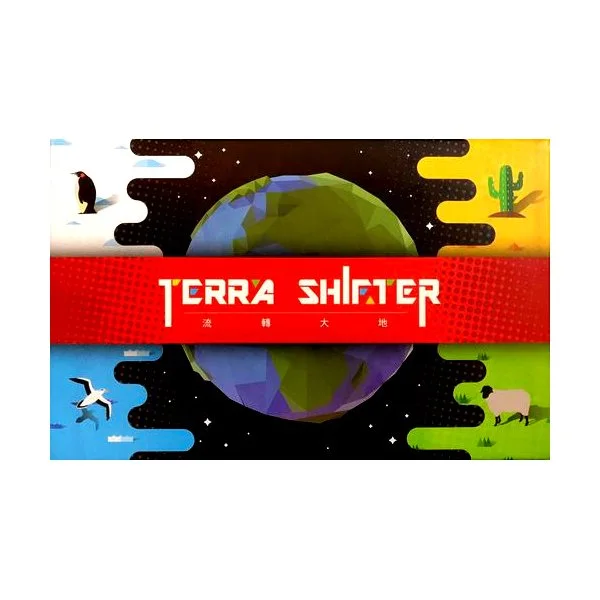Terra Shifter