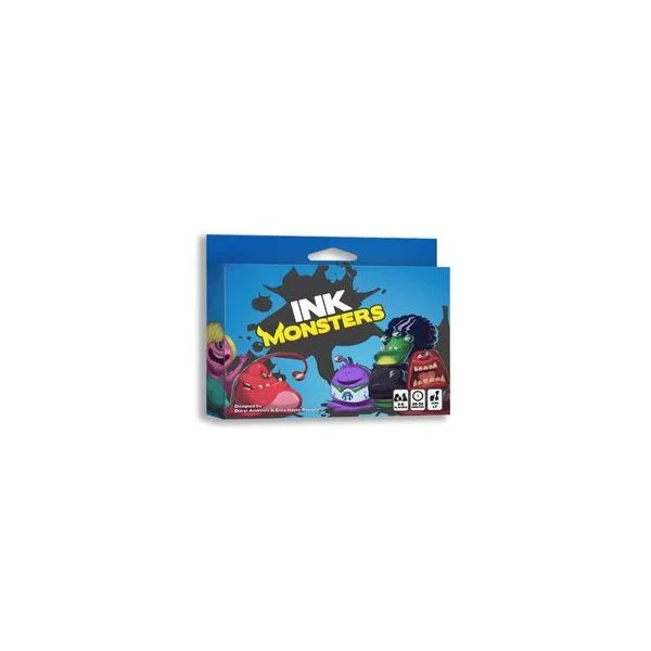 Ink Monsters