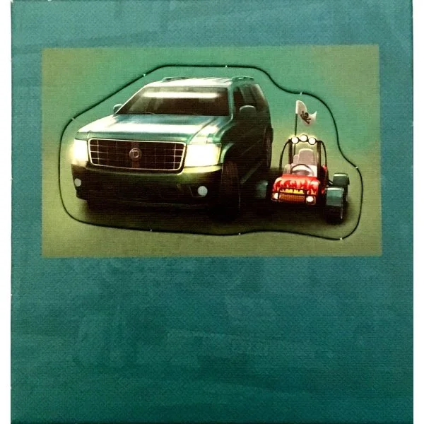 Dream Home: Promo Token – Car