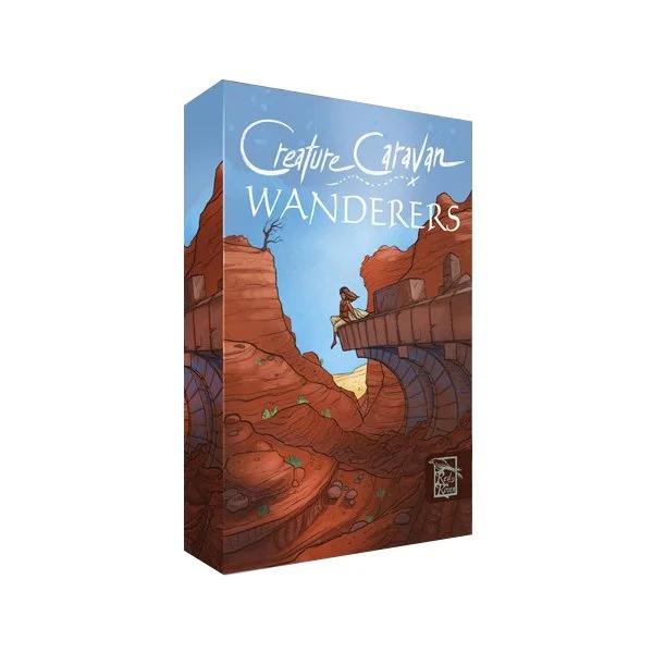 Creature Caravan: Wanderers