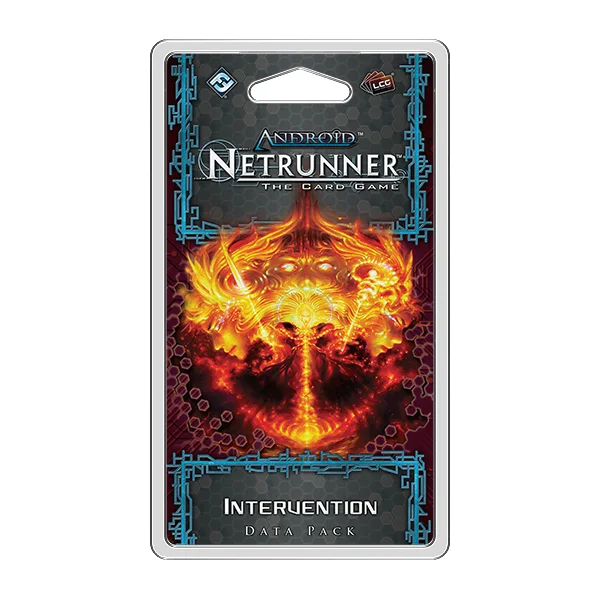 Android: Netrunner - Intervention
