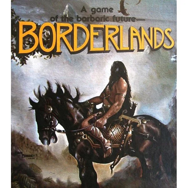 Borderlands