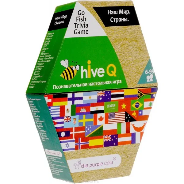 Hive Q (Наш мир. Страны)