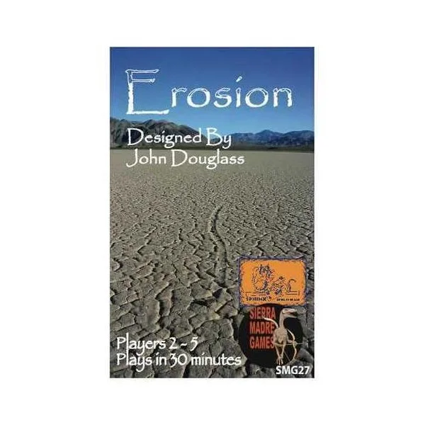 Erosion