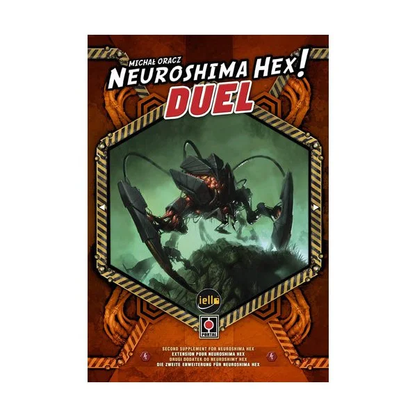 Neuroshima Hex! Duel