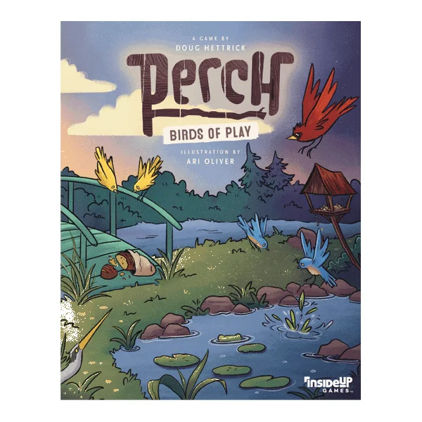 Perch: Birds of Play