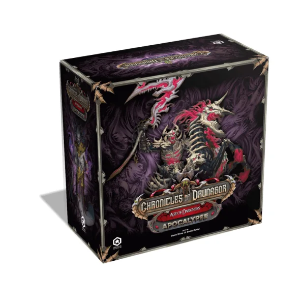 Chronicles Of Drunagor: Age Of Darkness Apocalypse