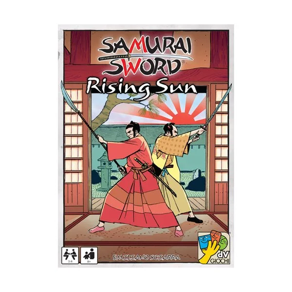 Samurai Sword: Rising Sun