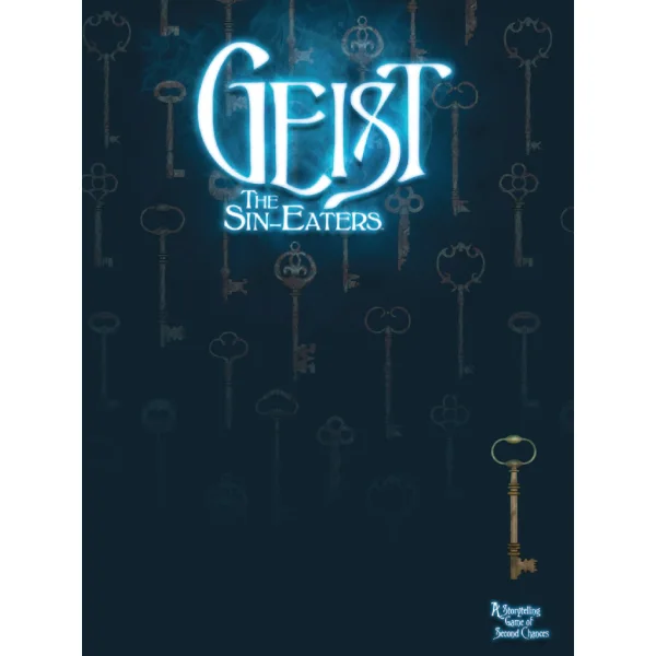 Geist: the Sin-Eaters