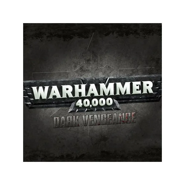 Warhammer 40000. Dark Vengeance