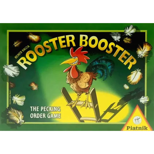 Rooster Booster