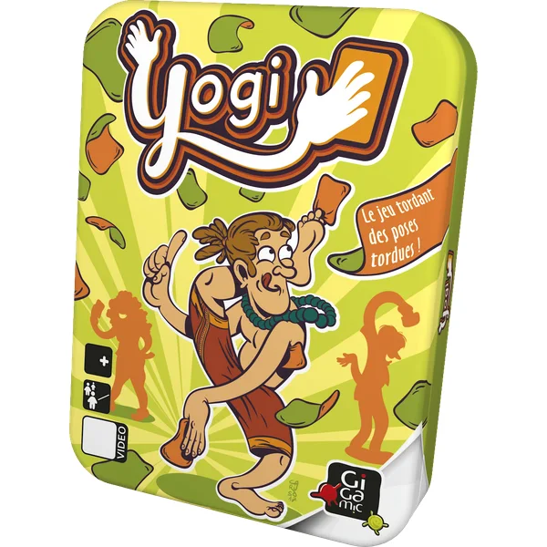 Yogi